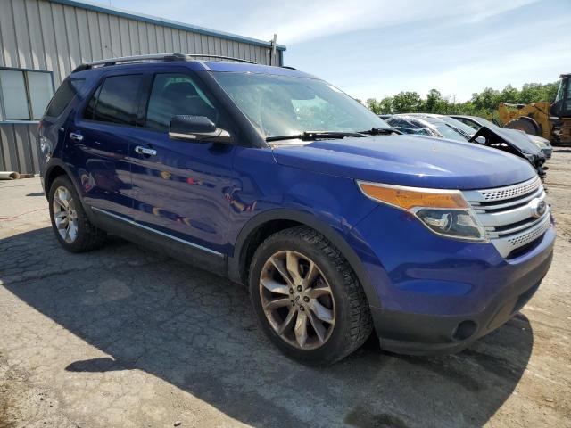 Photo 3 VIN: 1FM5K7D81EGA53244 - FORD EXPLORER 