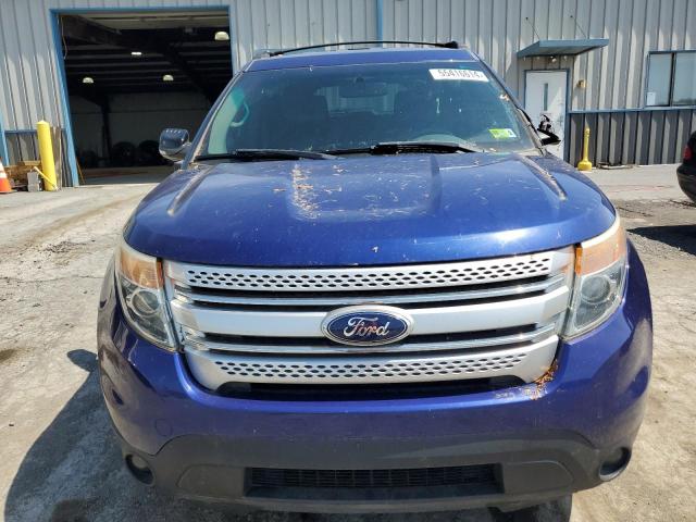 Photo 4 VIN: 1FM5K7D81EGA53244 - FORD EXPLORER 