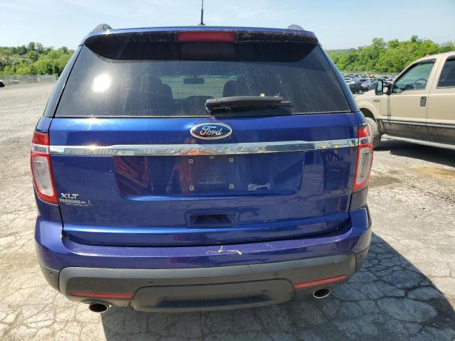 Photo 5 VIN: 1FM5K7D81EGA53244 - FORD EXPLORER 