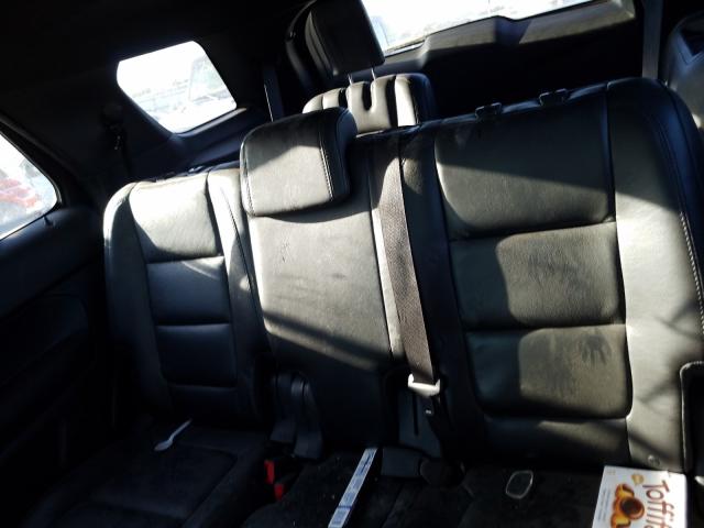 Photo 5 VIN: 1FM5K7D81EGA87815 - FORD EXPLORER X 