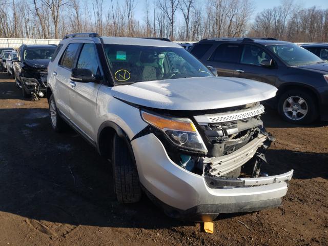 Photo 0 VIN: 1FM5K7D81EGA88236 - FORD EXPLORER X 