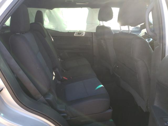 Photo 5 VIN: 1FM5K7D81EGA88236 - FORD EXPLORER X 