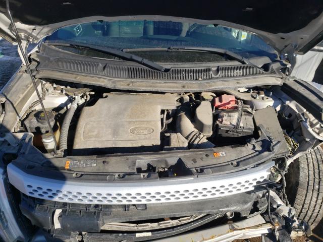 Photo 6 VIN: 1FM5K7D81EGA88236 - FORD EXPLORER X 