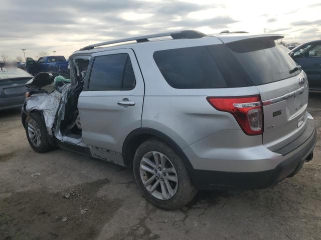 Photo 1 VIN: 1FM5K7D81EGB08419 - FORD EXPLORER 