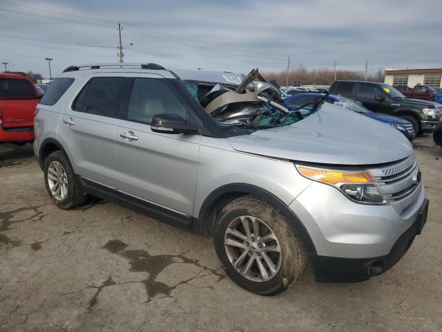 Photo 3 VIN: 1FM5K7D81EGB08419 - FORD EXPLORER 