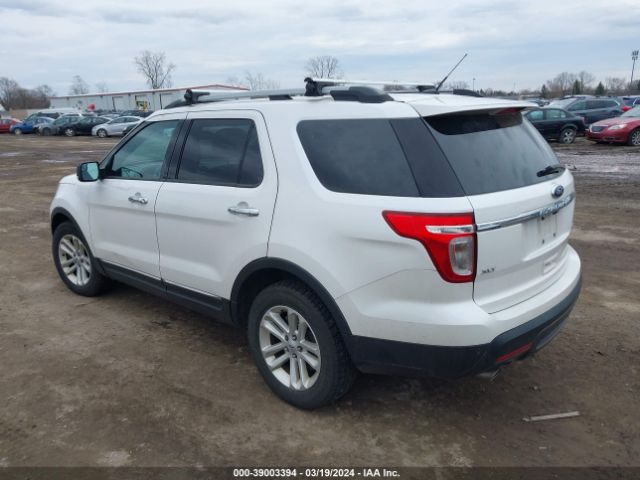 Photo 2 VIN: 1FM5K7D81EGB08825 - FORD EXPLORER 