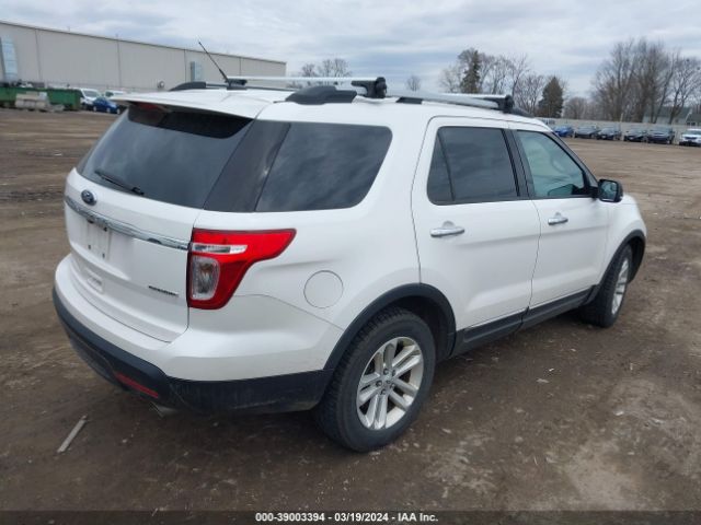 Photo 3 VIN: 1FM5K7D81EGB08825 - FORD EXPLORER 