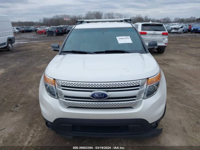 Photo 5 VIN: 1FM5K7D81EGB08825 - FORD EXPLORER 