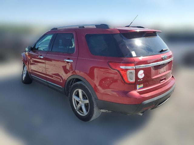 Photo 1 VIN: 1FM5K7D81EGB11563 - FORD EXPLORER 