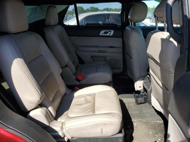 Photo 10 VIN: 1FM5K7D81EGB11563 - FORD EXPLORER 