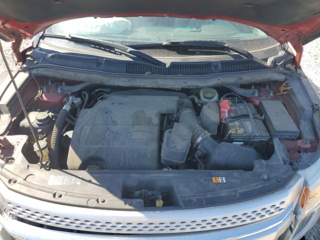 Photo 11 VIN: 1FM5K7D81EGB11563 - FORD EXPLORER 