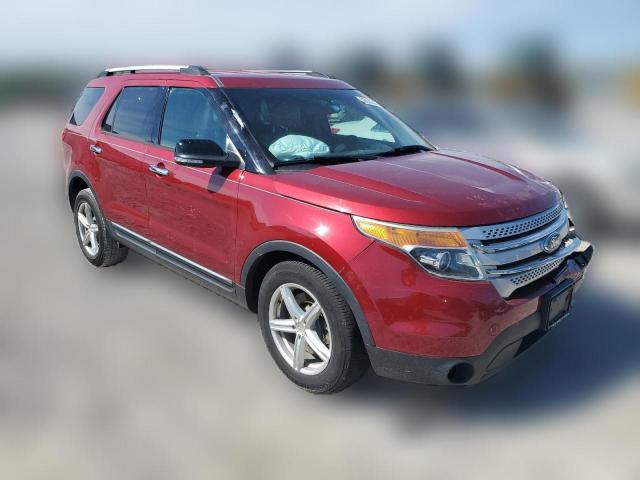 Photo 3 VIN: 1FM5K7D81EGB11563 - FORD EXPLORER 