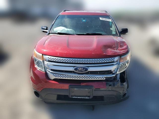 Photo 4 VIN: 1FM5K7D81EGB11563 - FORD EXPLORER 