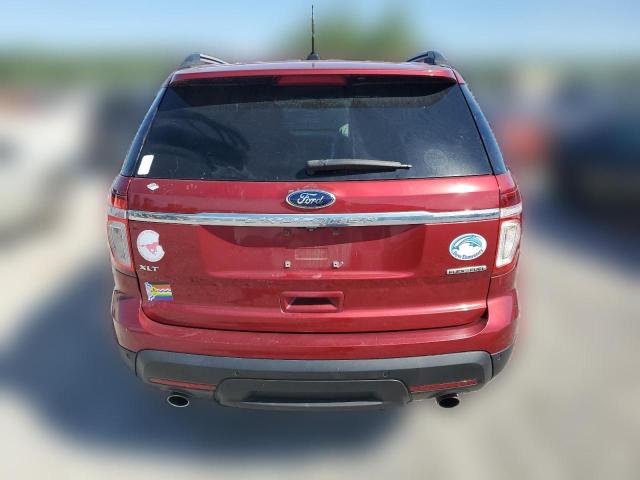 Photo 5 VIN: 1FM5K7D81EGB11563 - FORD EXPLORER 