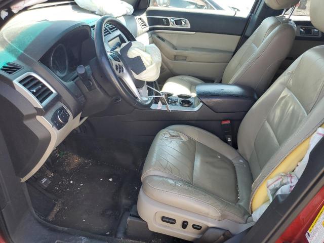 Photo 6 VIN: 1FM5K7D81EGB11563 - FORD EXPLORER 