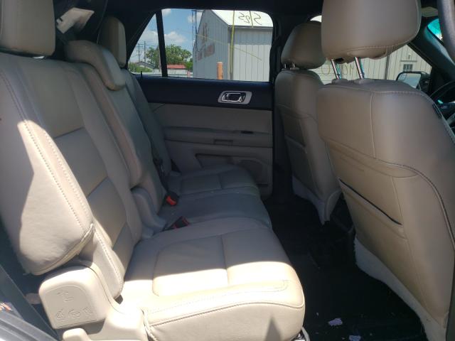 Photo 5 VIN: 1FM5K7D81EGB17170 - FORD EXPLORER X 