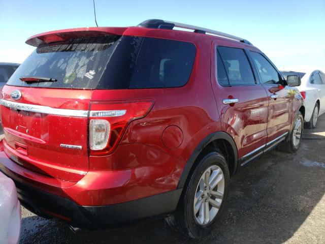 Photo 3 VIN: 1FM5K7D81EGB25592 - FORD EXPLORER X 