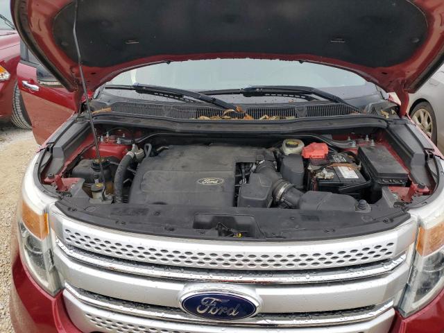 Photo 6 VIN: 1FM5K7D81EGB25592 - FORD EXPLORER X 