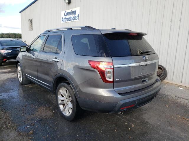 Photo 2 VIN: 1FM5K7D81EGB35670 - FORD EXPLORER X 