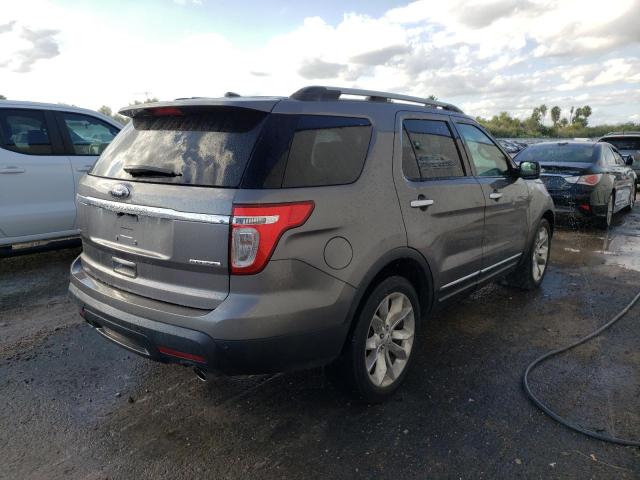 Photo 3 VIN: 1FM5K7D81EGB35670 - FORD EXPLORER X 