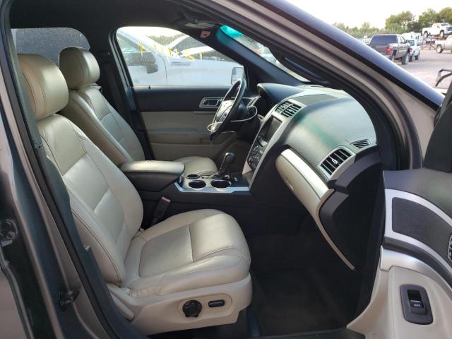 Photo 4 VIN: 1FM5K7D81EGB35670 - FORD EXPLORER X 