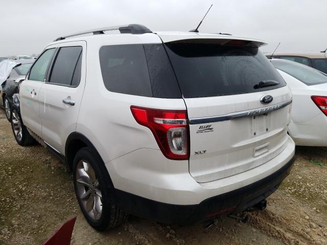 Photo 2 VIN: 1FM5K7D81EGB42196 - FORD EXPLORER X 