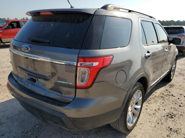 Photo 3 VIN: 1FM5K7D81EGB51898 - FORD EXPLORER X 