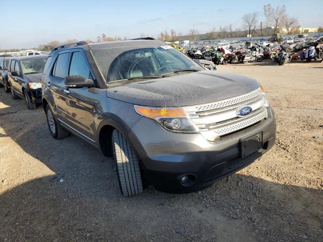 Photo 3 VIN: 1FM5K7D81EGB89065 - FORD EXPLORER 