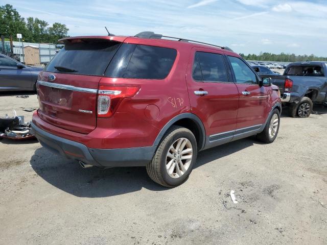 Photo 2 VIN: 1FM5K7D81EGB94167 - FORD EXPLORER X 