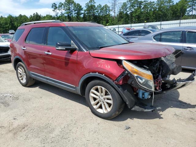 Photo 3 VIN: 1FM5K7D81EGB94167 - FORD EXPLORER X 