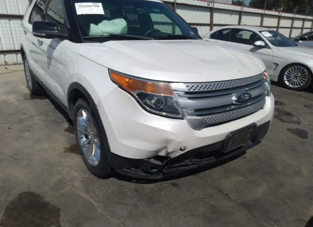 Photo 5 VIN: 1FM5K7D81EGC01330 - FORD EXPLORER 