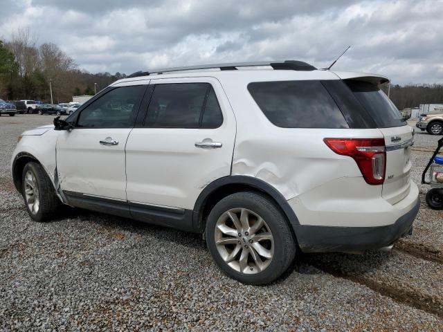 Photo 1 VIN: 1FM5K7D81EGC20217 - FORD EXPLORER X 