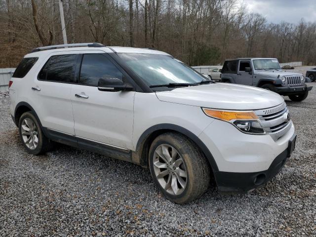 Photo 3 VIN: 1FM5K7D81EGC20217 - FORD EXPLORER X 