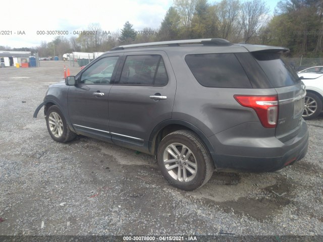 Photo 2 VIN: 1FM5K7D81EGC54741 - FORD EXPLORER 