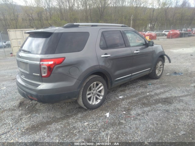 Photo 3 VIN: 1FM5K7D81EGC54741 - FORD EXPLORER 