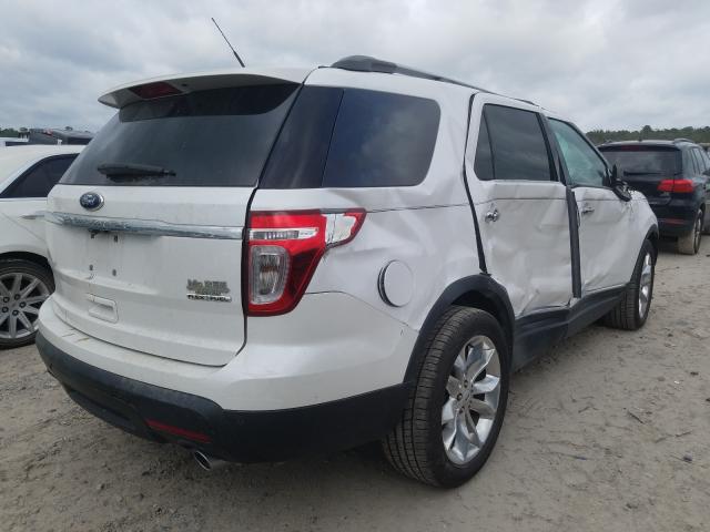 Photo 3 VIN: 1FM5K7D81EGC57350 - FORD EXPLORER X 