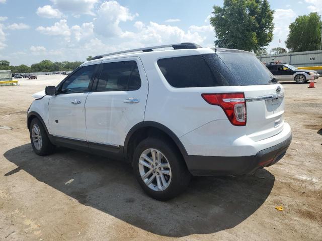 Photo 1 VIN: 1FM5K7D81EGC62838 - FORD EXPLORER X 