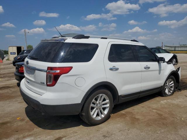 Photo 2 VIN: 1FM5K7D81EGC62838 - FORD EXPLORER X 