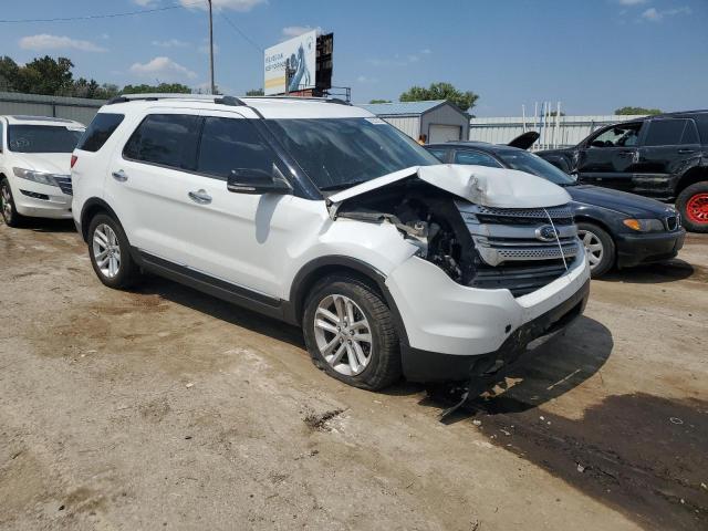 Photo 3 VIN: 1FM5K7D81EGC62838 - FORD EXPLORER X 