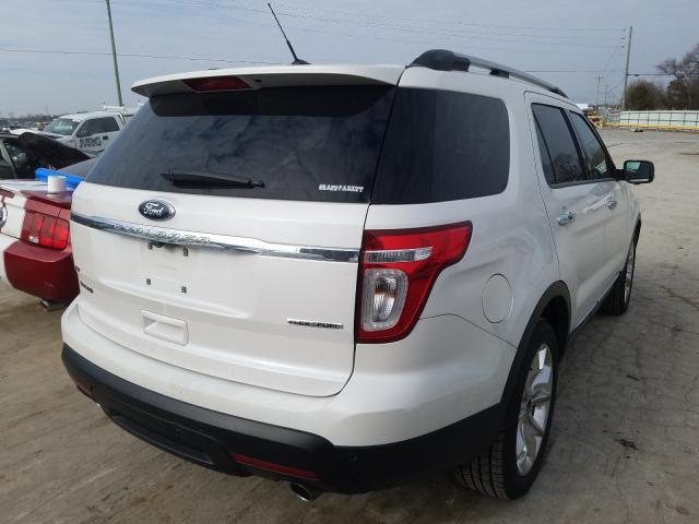 Photo 3 VIN: 1FM5K7D81FGA01307 - FORD EXPLORER X 