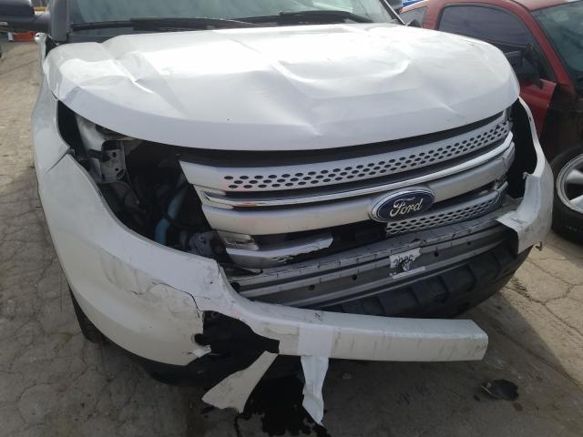 Photo 8 VIN: 1FM5K7D81FGA01307 - FORD EXPLORER X 