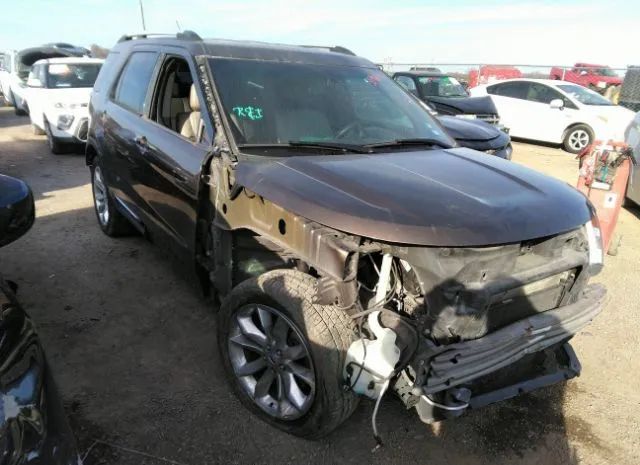 Photo 0 VIN: 1FM5K7D81FGA08130 - FORD EXPLORER 