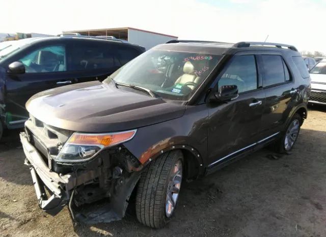 Photo 1 VIN: 1FM5K7D81FGA08130 - FORD EXPLORER 