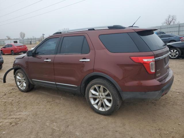 Photo 1 VIN: 1FM5K7D81FGA08452 - FORD EXPLORER 