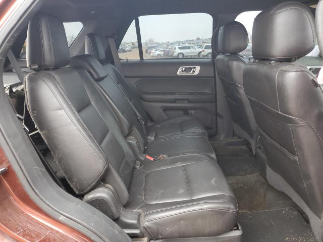 Photo 10 VIN: 1FM5K7D81FGA08452 - FORD EXPLORER 