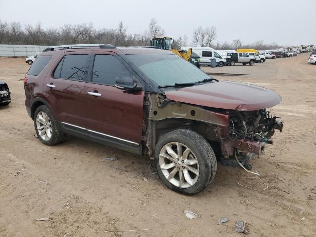 Photo 3 VIN: 1FM5K7D81FGA08452 - FORD EXPLORER 