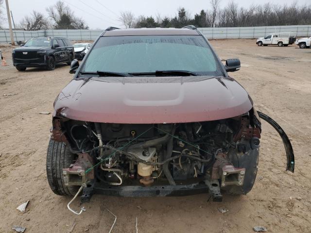 Photo 4 VIN: 1FM5K7D81FGA08452 - FORD EXPLORER 