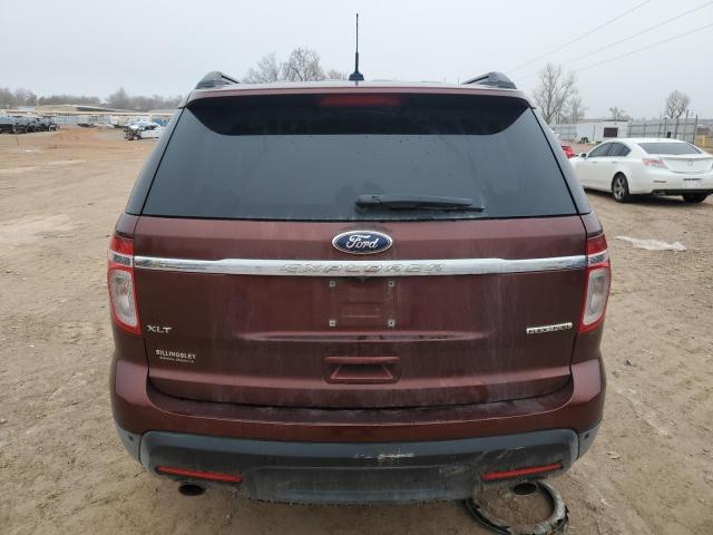 Photo 5 VIN: 1FM5K7D81FGA08452 - FORD EXPLORER 