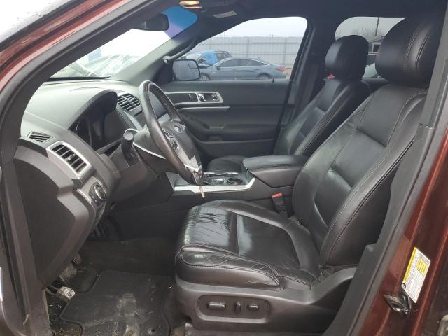 Photo 6 VIN: 1FM5K7D81FGA08452 - FORD EXPLORER 