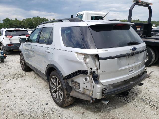 Photo 2 VIN: 1FM5K7D81FGA24845 - FORD EXPLORER X 